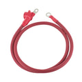 ALT CHARGE WIRE 4G 3 FT 5/16 & 1/4 EYELET