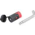 ALL JEEP CENTER CUT INCLUDES JL 1/2IN RECEIVER LOCK