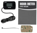Hardline Hour Tachometer Meter Up To 8 Cylinders