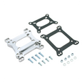 Spectre Carburetor Adapter (2V to 4V)