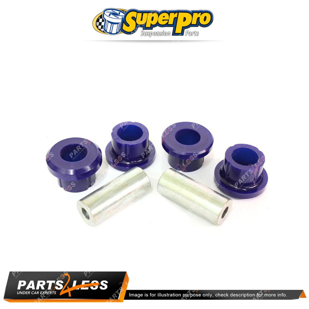SuperPro Front Lower Control Arm Bushing Kit