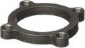 Vibrant Performance - 14390 - 4 bolt GT30/GT35 Discharge Flange, 2.5 in. I.D. (1/2 in. thick)