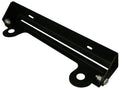Tuffy Flipup License Plate Holder For Winch Roller Fairlead 01Black