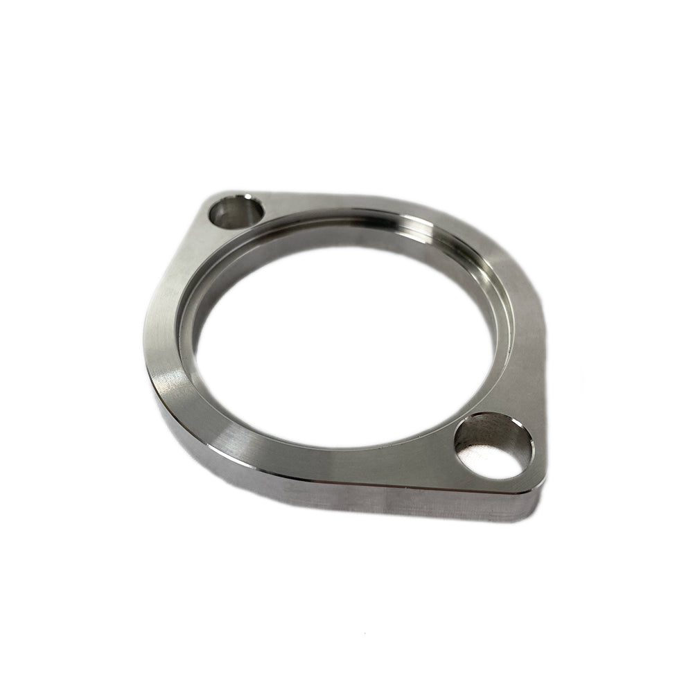 Stainless Bros Harley Evo Exhaust Port Clamp and Retainer Kit - SS304
