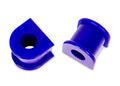 SuperPro 1999 Jeep Grand Cherokee Limited Rear 21mm Sway Bar Mount Bushing Set