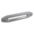 ~(1.6 lbs. 14X4X2)~ Hawse Fairlead 10 Truck aluminum w/clear anodizing