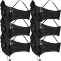 ATV-TEK black auto part