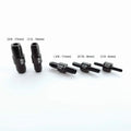 UPR Billet Check Valve 6mm-1/4in-Black 5044-10