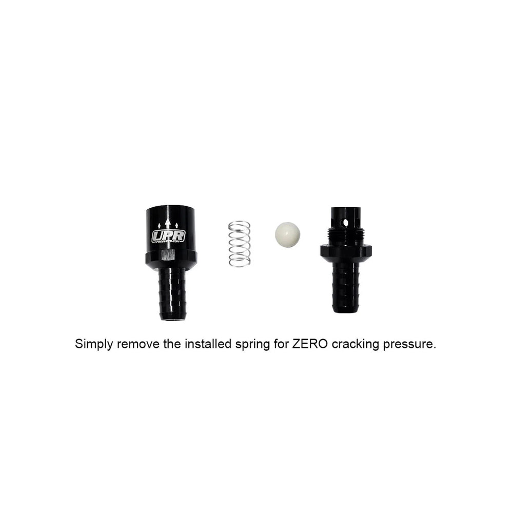 UPR Products black auto part