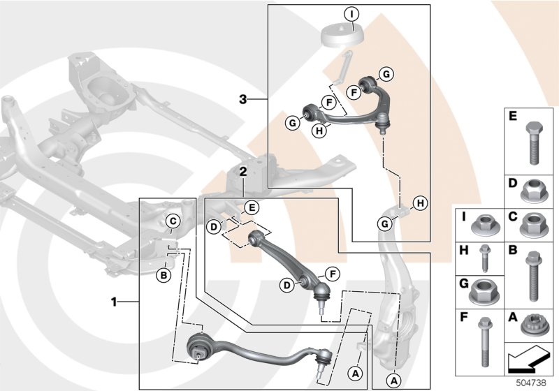 Answer black auto part