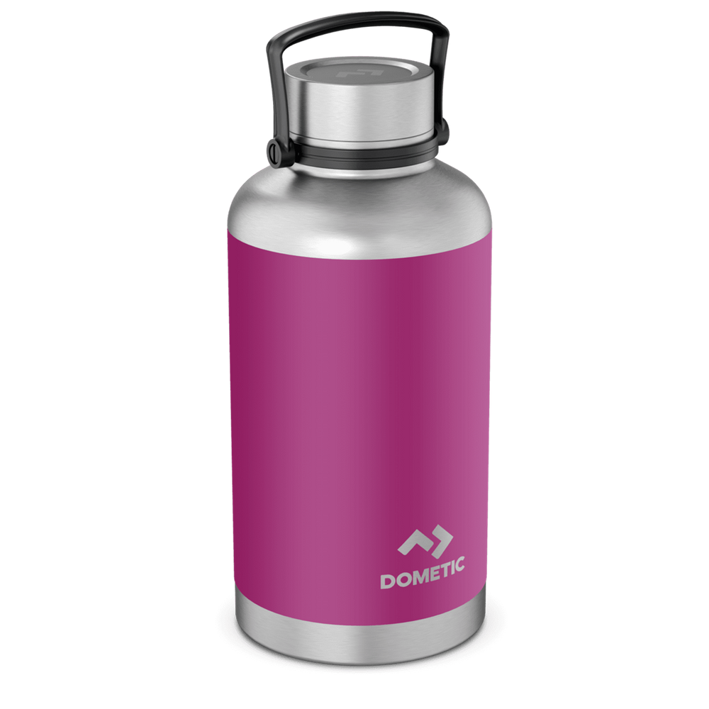 64oz Thermo Bottle Orchid Flower