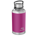 64oz Thermo Bottle Orchid Flower