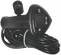 ~(1 lbs. 9X7X4)~ Hand Controller Truck with 3-prong push-in plug 20 ft