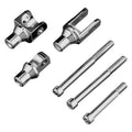 Kuryakyn Adjustable Peg End Male Mount