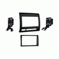 TACOMA 05-11 DDIN MOUNTING KIT TEXTURED BLACK