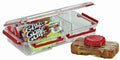 Plano red auto part