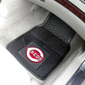 FAN MATS red auto part