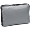 INFLATABLE AIR OTTOMAN: ELEVATING