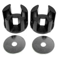 Torque Solution Engine Mount Inserts: Chrysler PT Cruiser 2000+