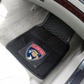 FLORIDA PANTHERS VINYL CAR MATS