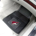 ARIZONA COYOTES VINYL CAR MATS