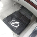 TAMPA BAY LIGHTNING VINYL CAR MATS