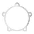 Wheel Spacer Wide 5 1/4in