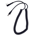 Headset Cable Kenwood 2 Pin