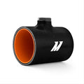 Mishimoto 3.0in Black Silicone Coupler w/ 1/8in NPT Bung