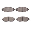 R1 12-17 Chevrolet Sonic (Mexico) Front R1 Ceramic Brake Pads