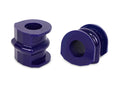 SuperPro 2009 Nissan GT-R Premium Rear 21mm Sway Bar Mount Bushing Set