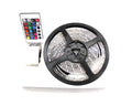 3FT (1M) 20COLOR RGB 5050 LED STRIP W/ REMOTE