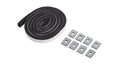 QUICK MOUNT FIT KIT RANGER WILDTRAK