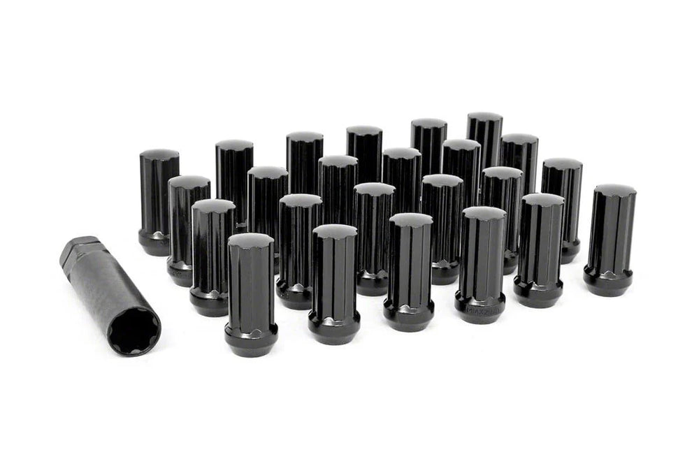 Rough Country black auto part