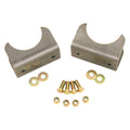 BMR 82-02 3rd Gen F-Body w/ 3in-3.25in Axles Sway Bar Mount Kit w/ Weld-On Bracket - Bare