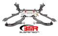 BMR 82-02 3rd Gen F-Body w/ 3in-3.25in Axles Sway Bar Mount Kit w/ Weld-On Bracket - Bare