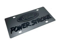 FORD PWR STROKE BLK / CARBON SS BLACK