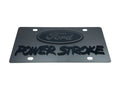 FORD PWR STROKE BLK / CARBON SS BLACK