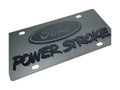 FORD PWR STROKE BLK / CARBON SS BLACK