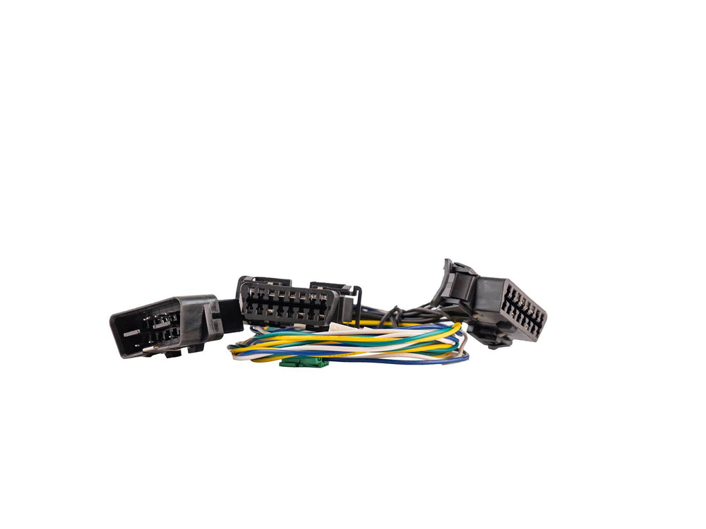 Tazer 2018+ RAM OBDII T Bypass Harness - Long