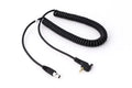 Rugged Radios Vertex Single Pin Bolt On Handheld Radio - Headset Coil Cord