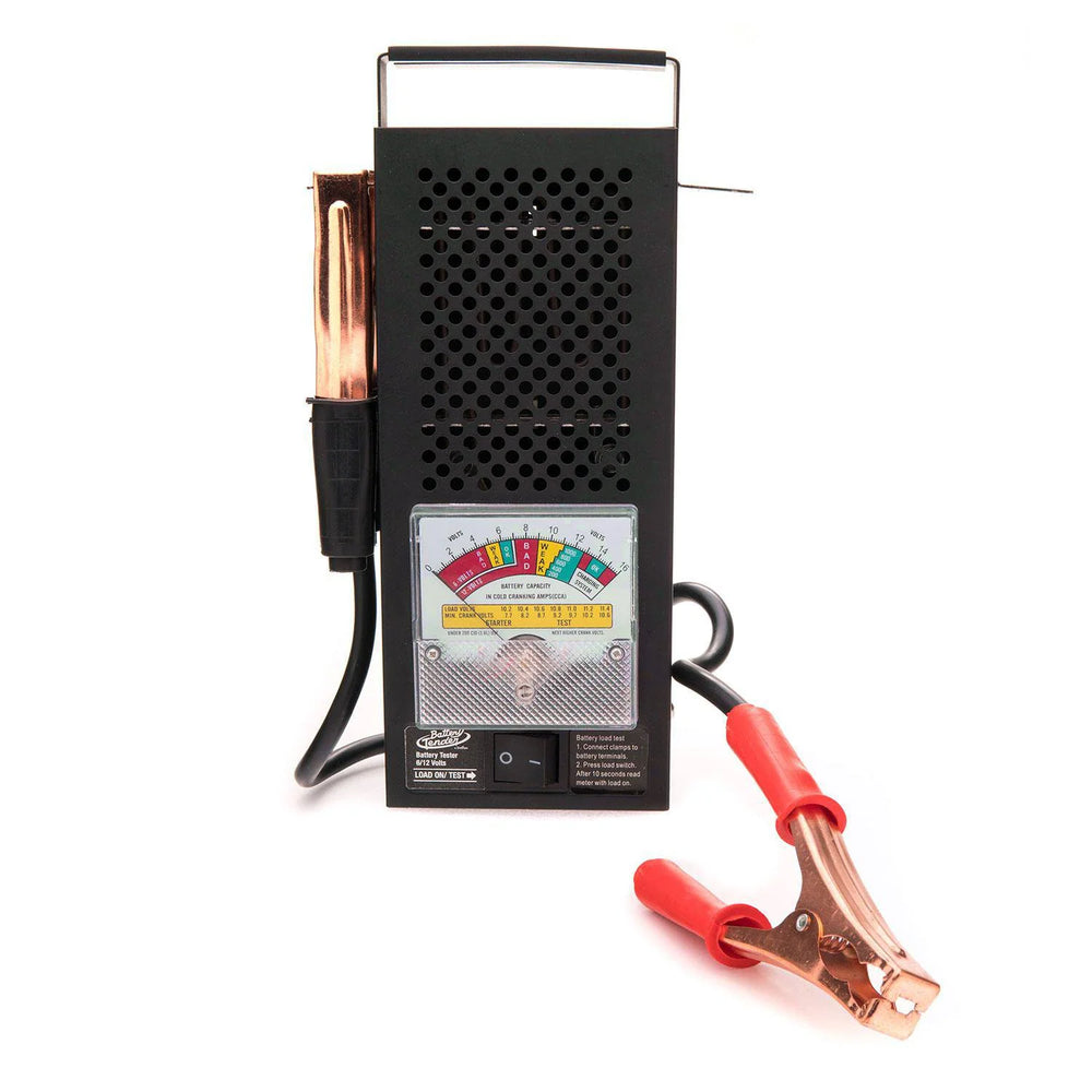 Battery Tender 6V/12V Battery Load Tester