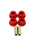 BMR 08-09 Pontiac G8 GT Only Rear Lower Outer Control Arm Bushing Kit - Red