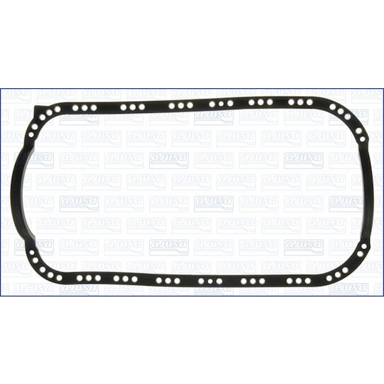 Engine Oil Pan Gasket Set - 71-52369-00