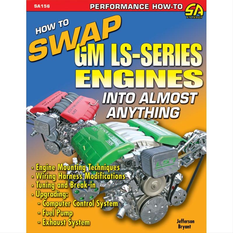 How to Swap LS Series Engines