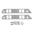 Cometic GM Gen-V/VI BB V8 .125in Fiber Intake Mani Gasket Set-1.750in x 2.500in Rect. Port