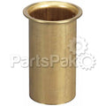 DRAIN TUBE BRASS L14IN X 1INOD