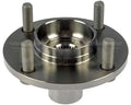 WHEEL HUB