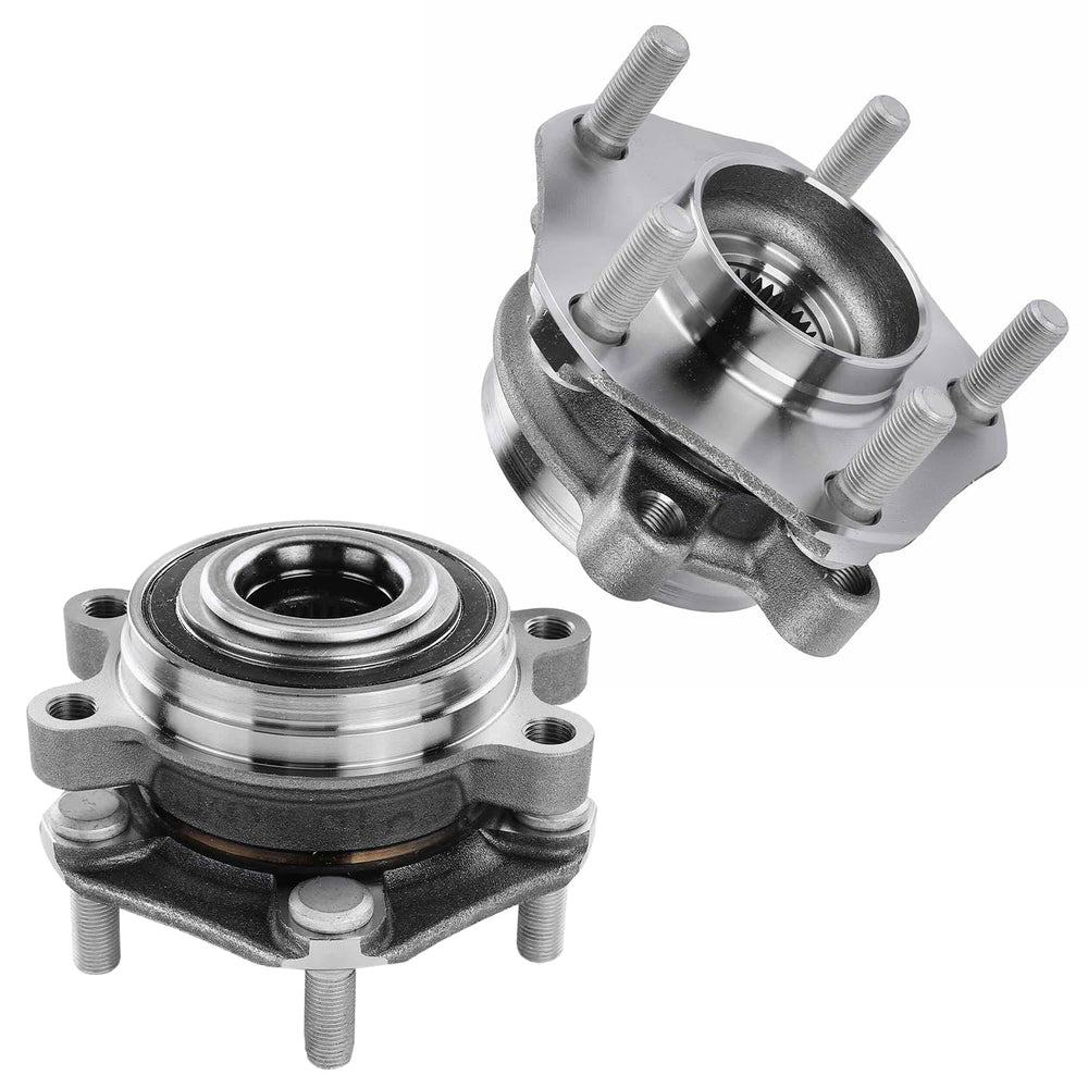 WHEEL HUB