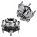 WHEEL HUB